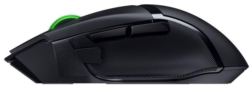Myš Razer Basilisk V3 X HyperSpeed černá