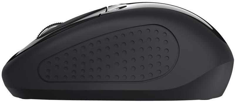 Myš Trust Basics Wireless černá