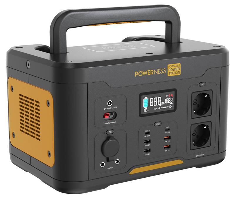 Nabíjecí stanice Powerness Hiker U1000