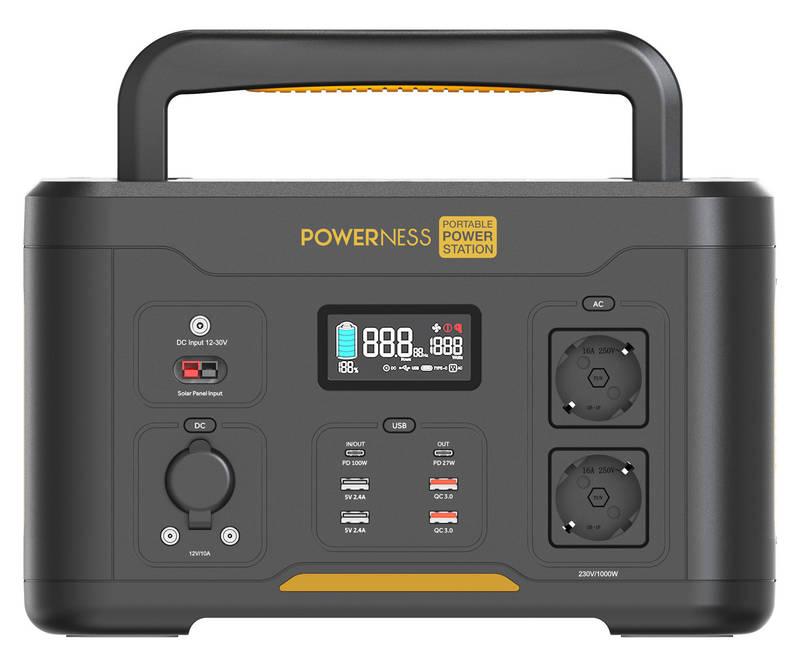 Nabíjecí stanice Powerness Hiker U1000