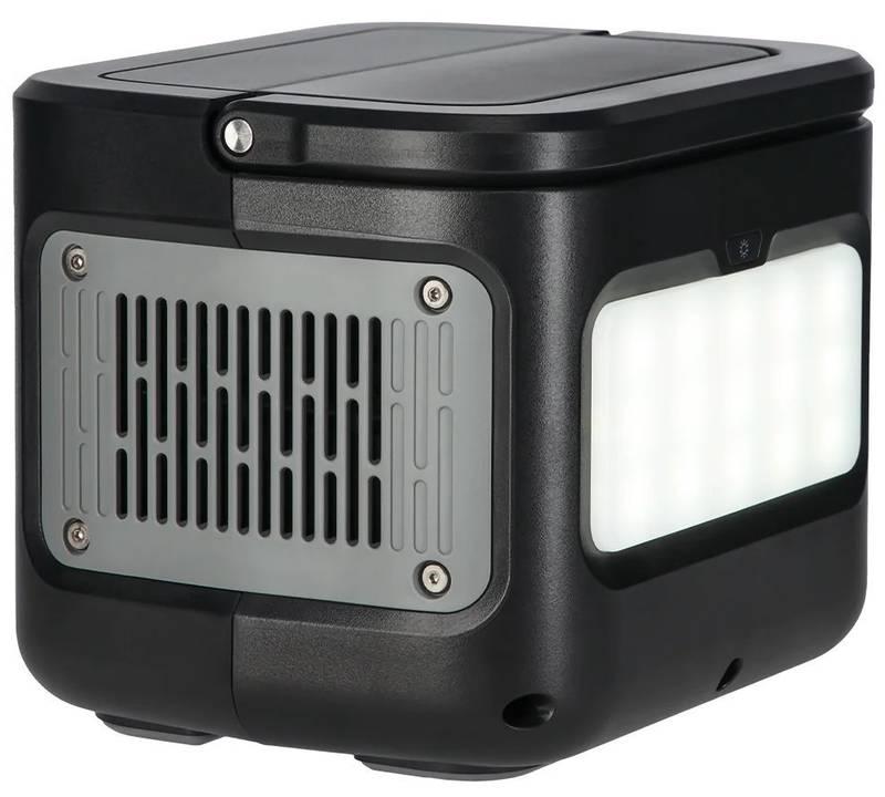 Nabíjecí stanice Rollei 320 černá