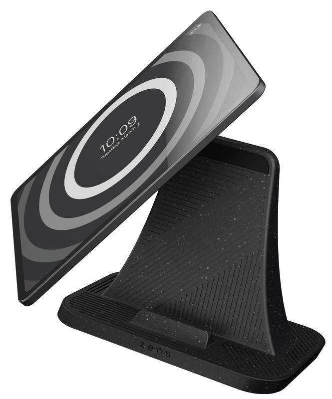 Nabíjecí stojánek ZENS 60W iPad Macbook Air charging stand černý, Nabíjecí, stojánek, ZENS, 60W, iPad, Macbook, Air, charging, stand, černý