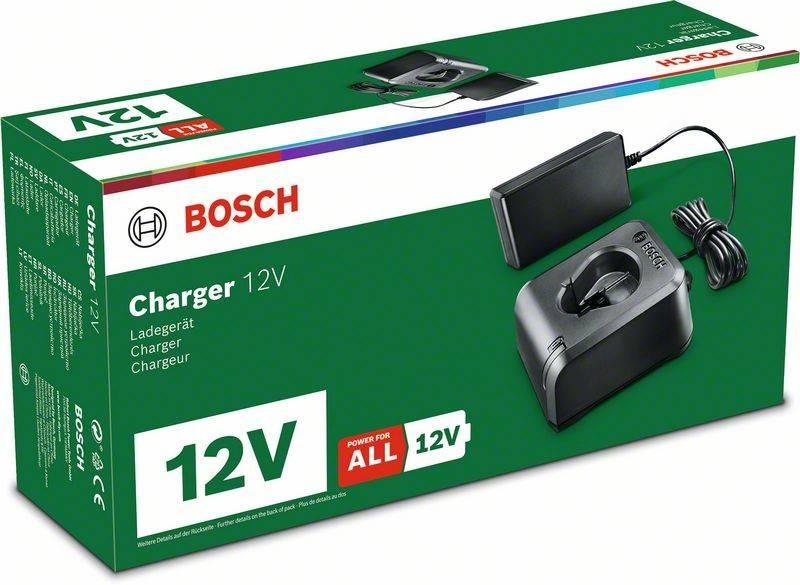Nabíječka Bosch GAL 12 V-20