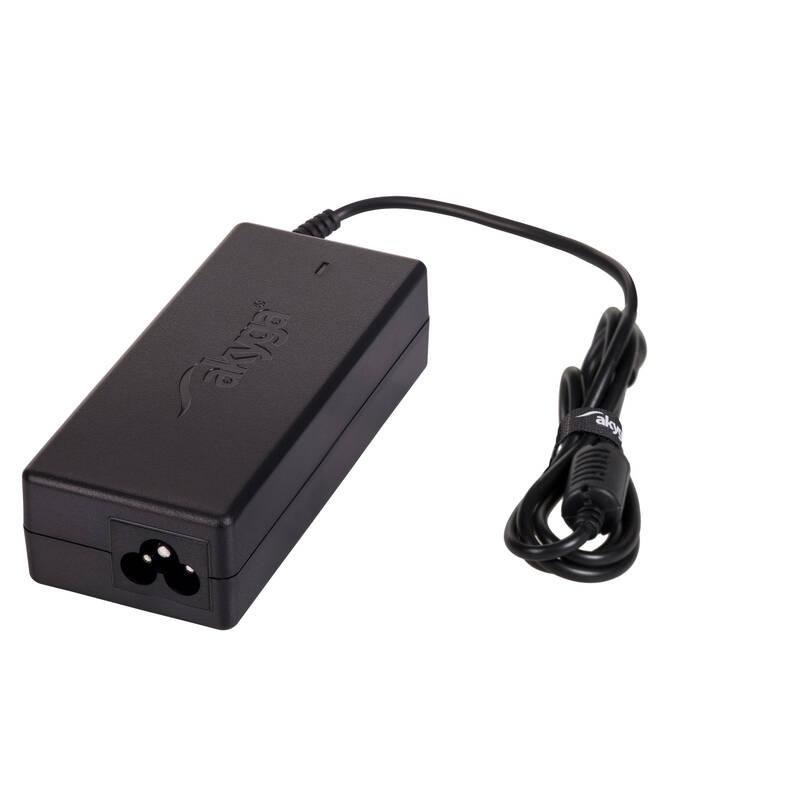 Napájecí adaptér Akyga pro notebook 19.5V 4.7A 92W 6.5x4.4 mm pin pro Sony