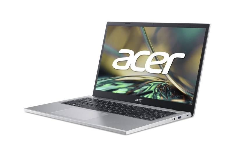 Notebook Acer Aspire 3 15 stříbrný, Notebook, Acer, Aspire, 3, 15, stříbrný