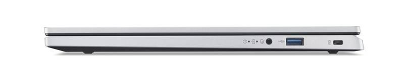 Notebook Acer Aspire 3 15 stříbrný