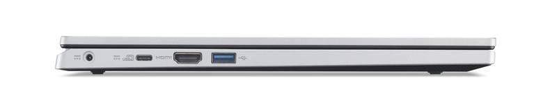 Notebook Acer Aspire 3 15 stříbrný