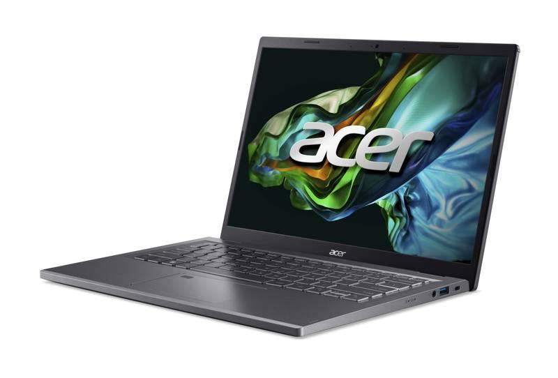 Notebook Acer Aspire 5 14 šedý