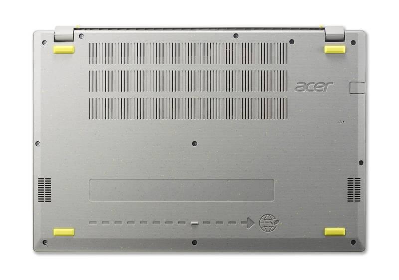 Notebook Acer Aspire Vero modrý