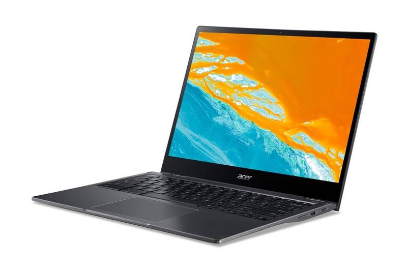 Notebook Acer Chromebook Spin 513 šedý