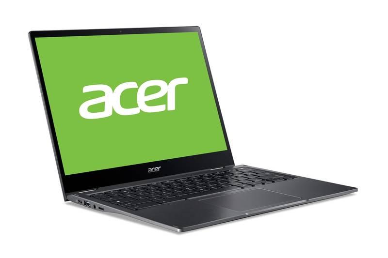 Notebook Acer Chromebook Spin 513 šedý