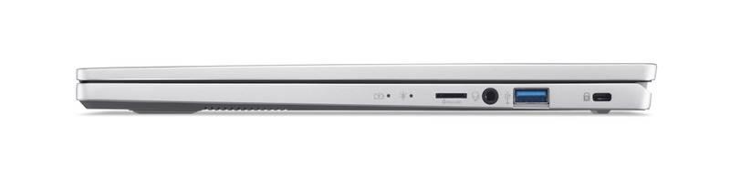 Notebook Acer Swift Go 14 stříbrný