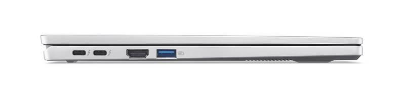 Notebook Acer Swift Go 14 stříbrný