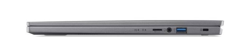 Notebook Acer Swift Go 16 šedý