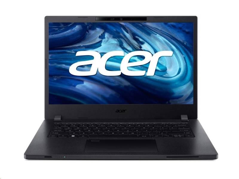 Notebook Acer TravelMate P2 černý