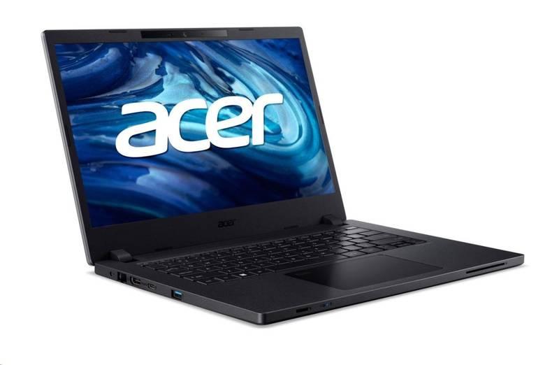 Notebook Acer TravelMate P2 černý
