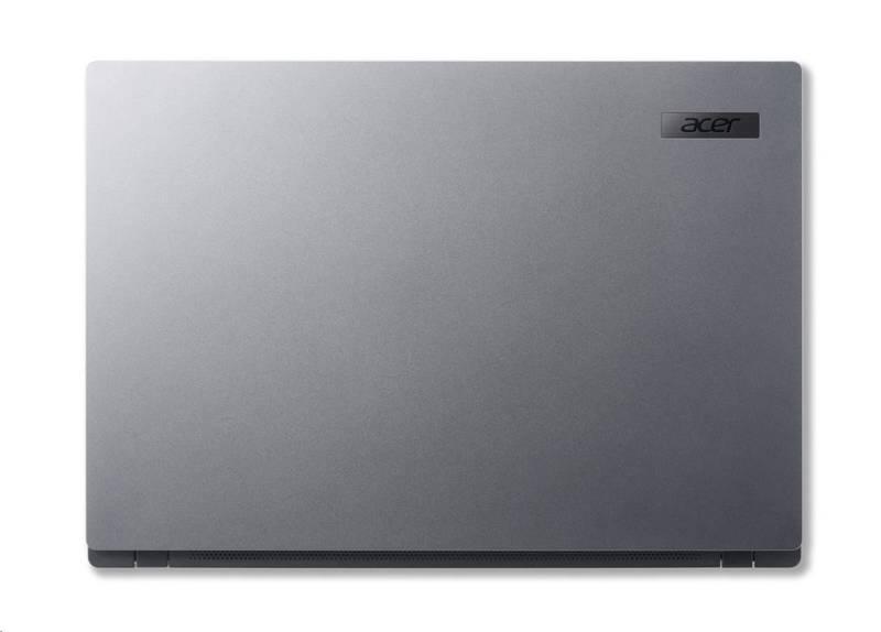 Notebook Acer TravelMate P2 černý