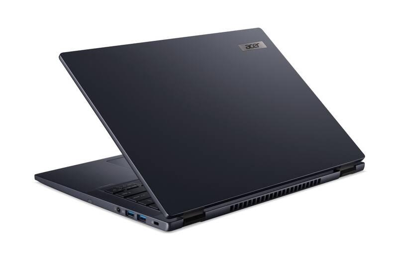 Notebook Acer TravelMate Spin P4 modrý