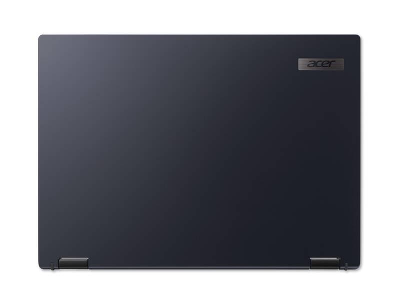 Notebook Acer TravelMate Spin P4 modrý