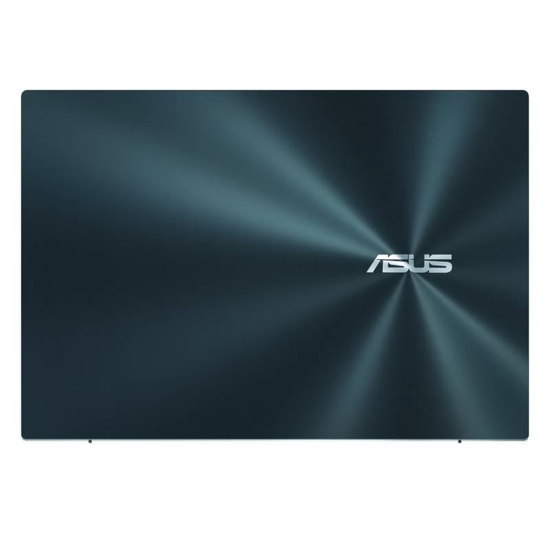 Notebook Asus ZenBook Pro Duo 15 OLED modrý