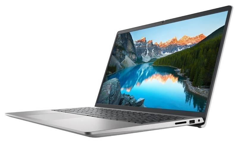 Notebook Dell Inspiron 15 stříbrný