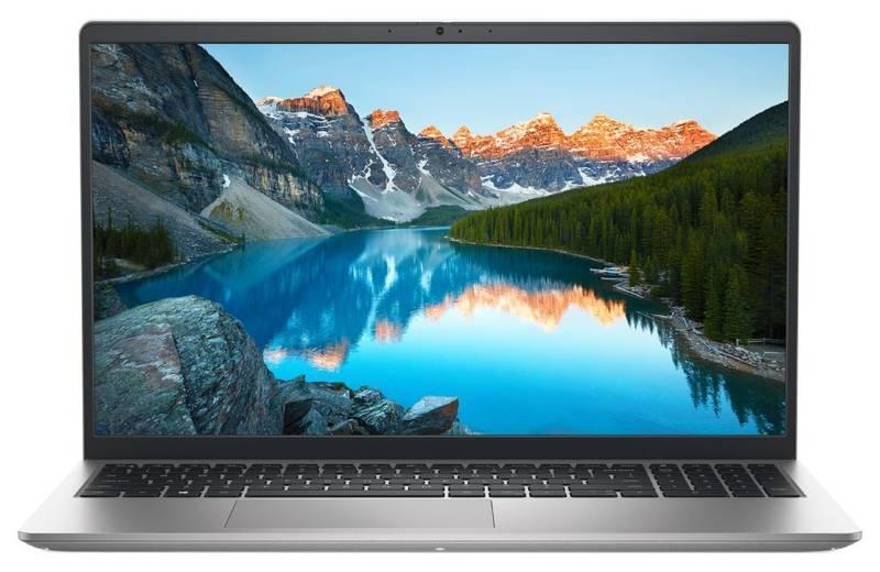 Notebook Dell Inspiron 15 stříbrný