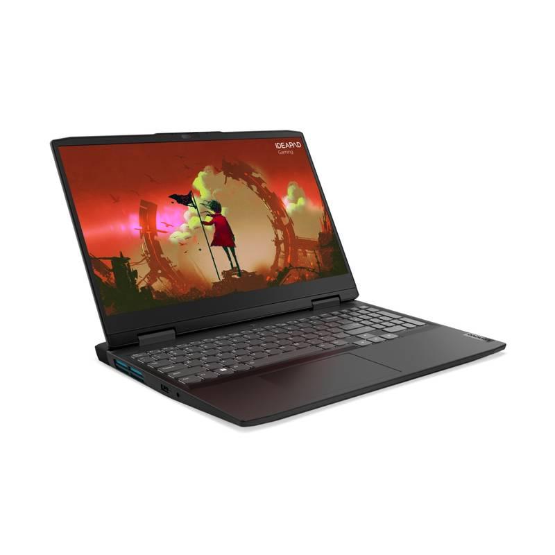 Notebook Lenovo IdeaPad Gaming 3 15ARH7 šedý