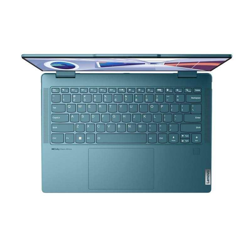 Notebook Lenovo Yoga 7 14ARP8 modrý