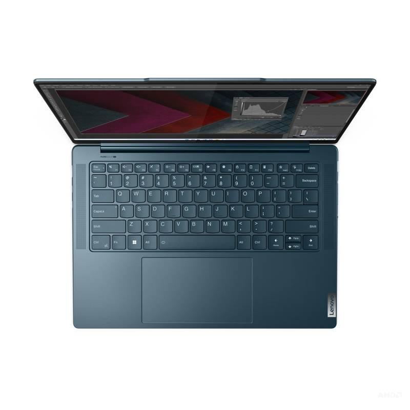 Notebook Lenovo Yoga Pro 7 14ARP8 modrý