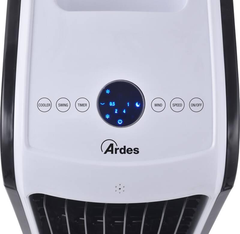 Ochlazovač vzduchu Ardes R05T, Ochlazovač, vzduchu, Ardes, R05T