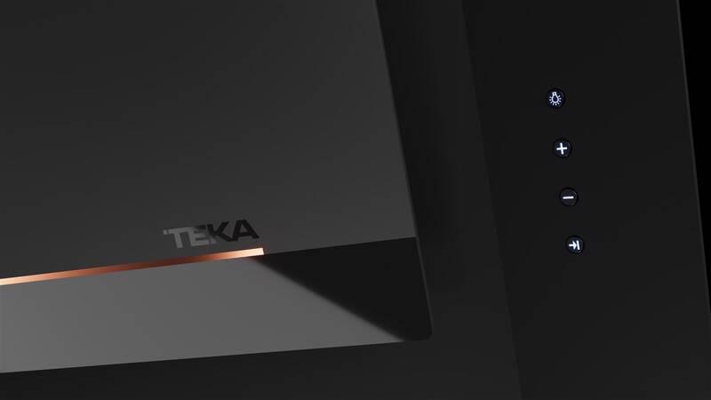 Odsavač par Teka G1 INFINITY DVI 88-G1 EOS BM černý