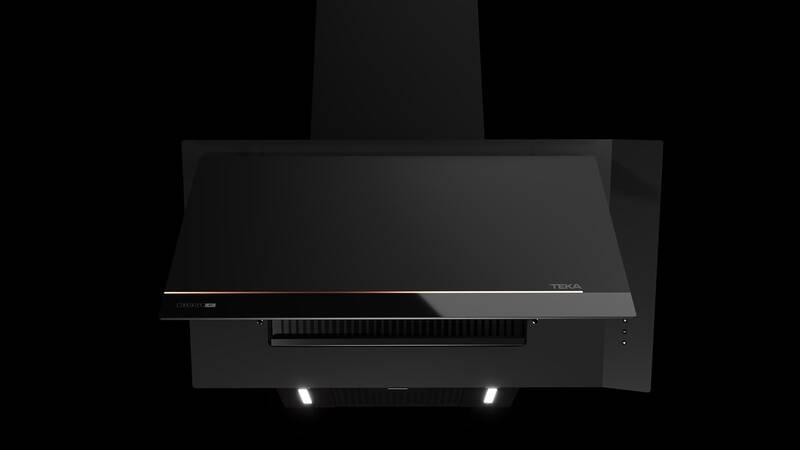 Odsavač par Teka G1 INFINITY DVI 88-G1 EOS BM černý