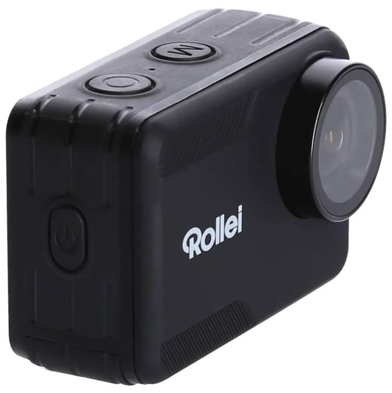 Outdoorová kamera Rollei ActionCam 10s Plus černá, Outdoorová, kamera, Rollei, ActionCam, 10s, Plus, černá