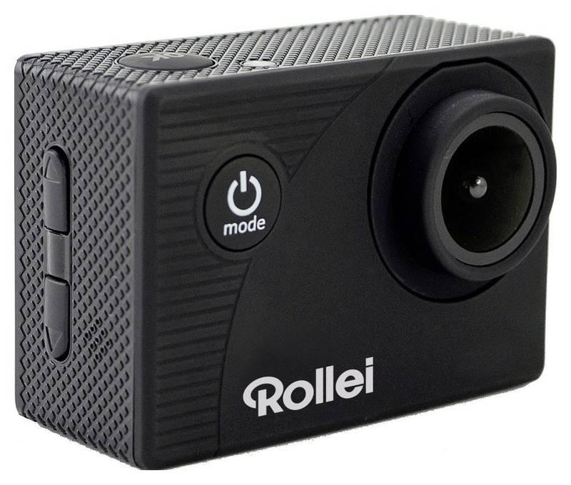 Outdoorová kamera Rollei ActionCam 372 černá
