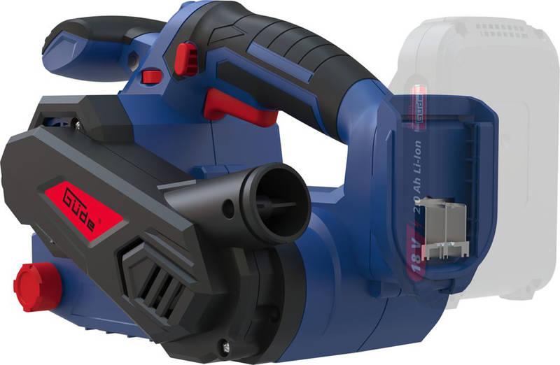 Pásová bruska Güde BSR 18-0