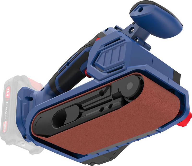 Pásová bruska Güde BSR 18-0