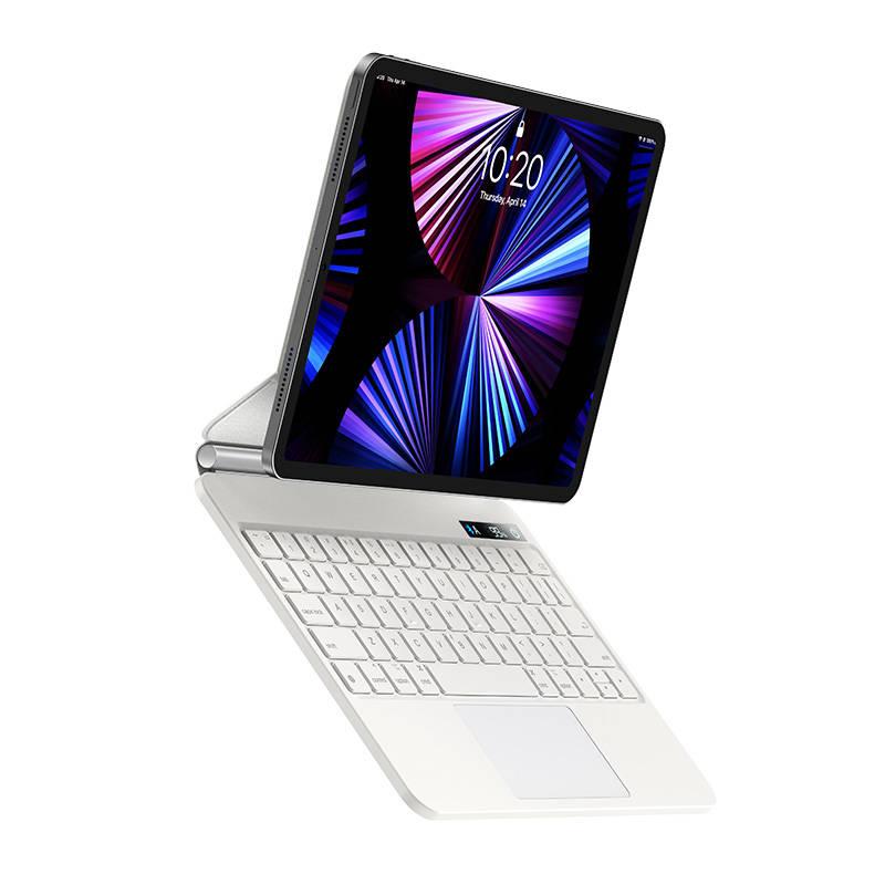 Pouzdro na tablet s klávesnicí Baseus s digitálním displejem Brilliance Series Pro na Apple iPad 10 2022 10.9