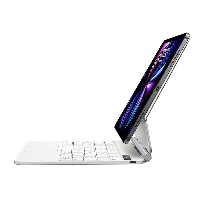 Pouzdro na tablet s klávesnicí Baseus s digitálním displejem Brilliance Series Pro na Apple iPad 10 2022 10.9