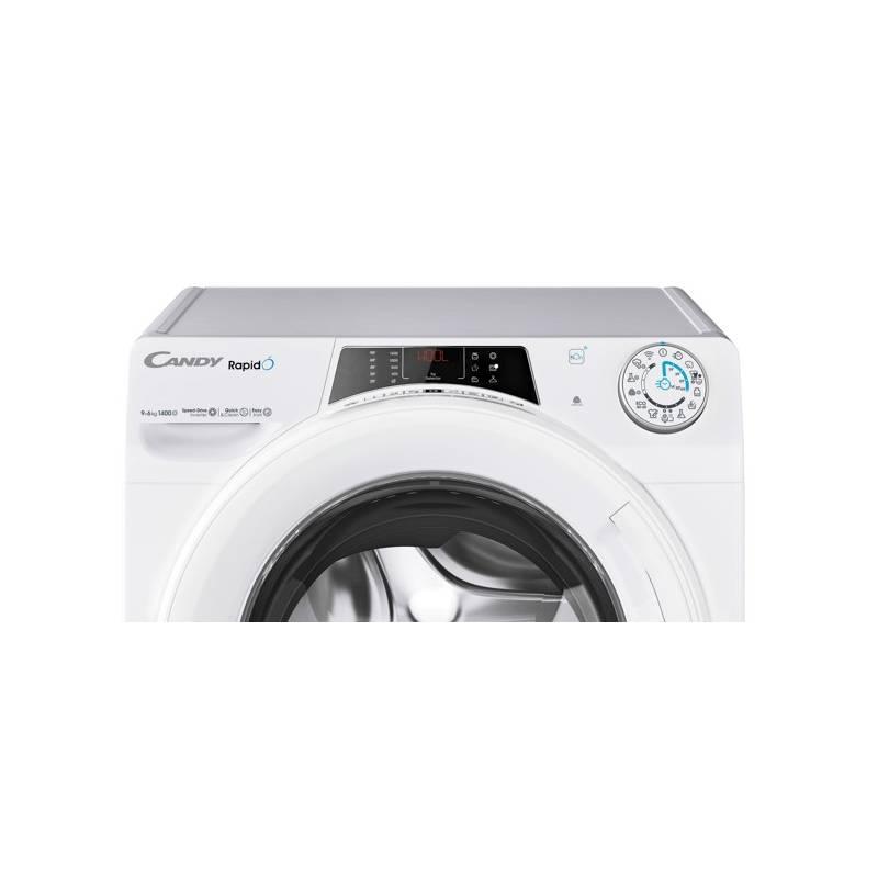 Pračka se sušičkou Candy ROW 4964DWMT 1-S bílá