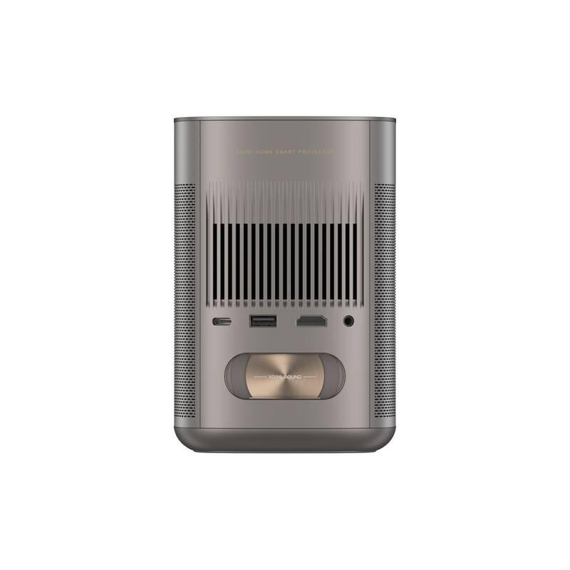 Projektor Xgimi MoGo 2 Pro šedý, Projektor, Xgimi, MoGo, 2, Pro, šedý