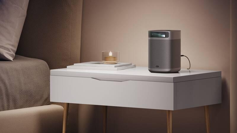 Projektor Xgimi MoGo 2 Pro šedý