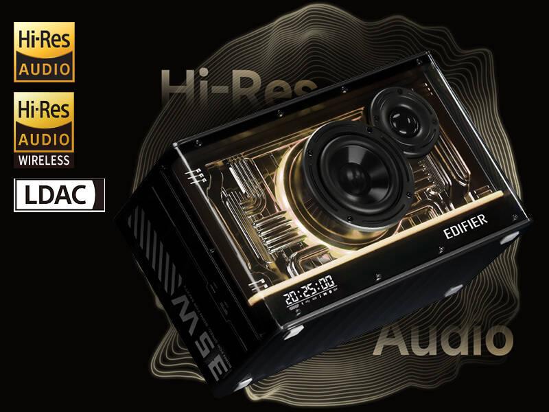 Reproduktor Edifier QD35 černý