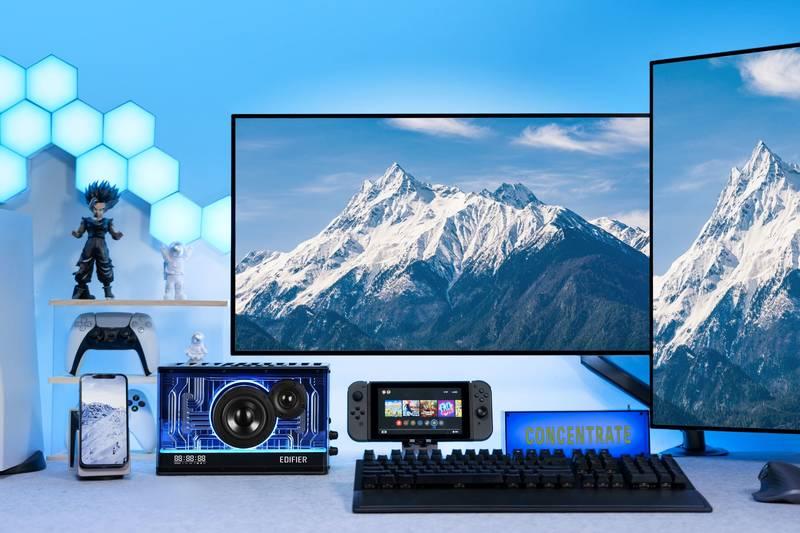 Reproduktor Edifier QD35 černý