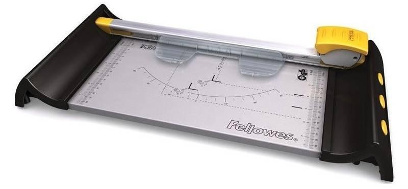 Řezačka Fellowes Proton A4 černá šedá