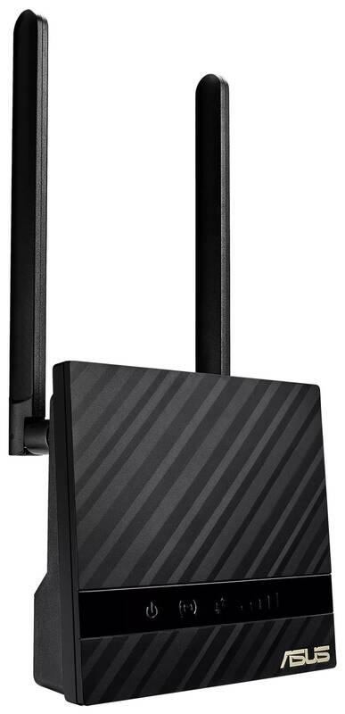 Router Asus 4G-N16 Wireless-N300 LTE černý, Router, Asus, 4G-N16, Wireless-N300, LTE, černý