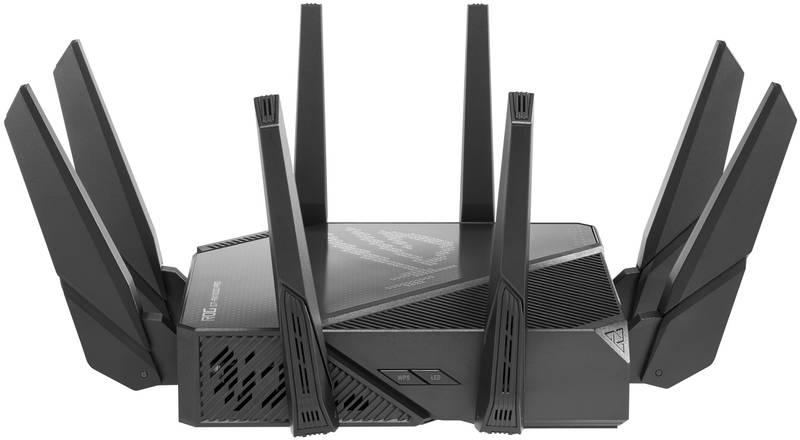 Router Asus ROG Rapture GT-AX11000 Pro černý