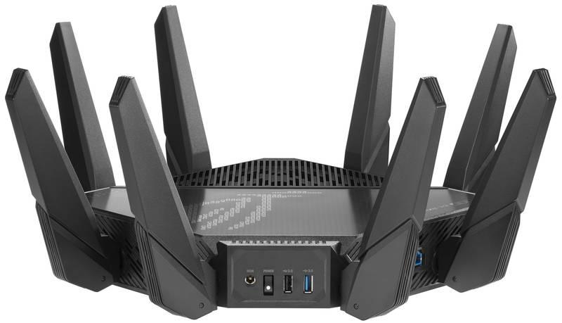 Router Asus ROG Rapture GT-AX11000 Pro černý