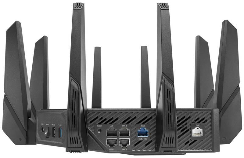 Router Asus ROG Rapture GT-AX11000 Pro černý