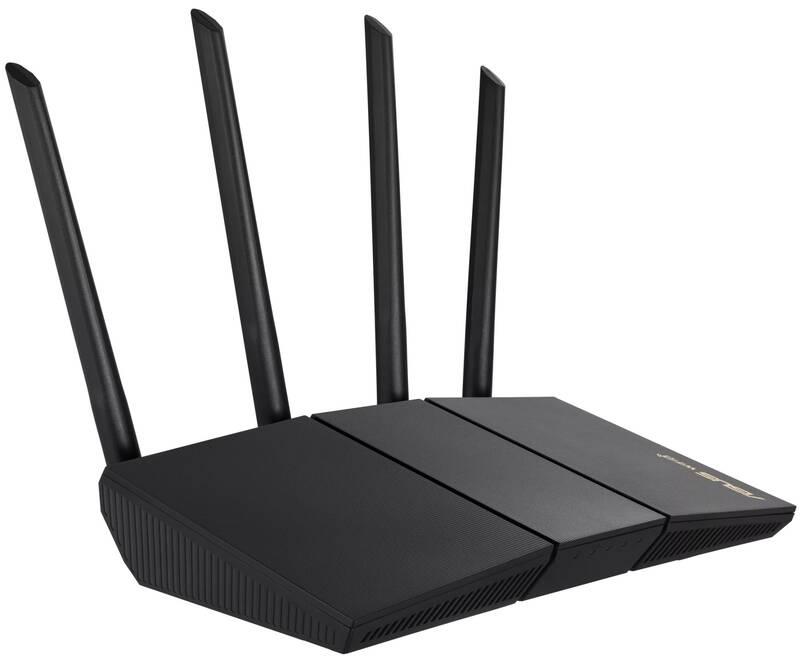 Router Asus RT-AX57, AX3000 černý