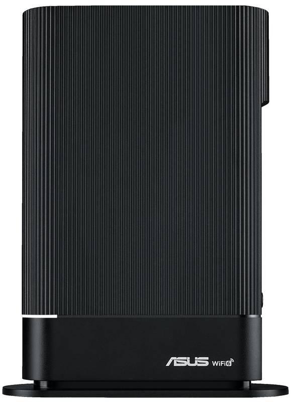Router Asus RT-AX59U, AX4200 černý